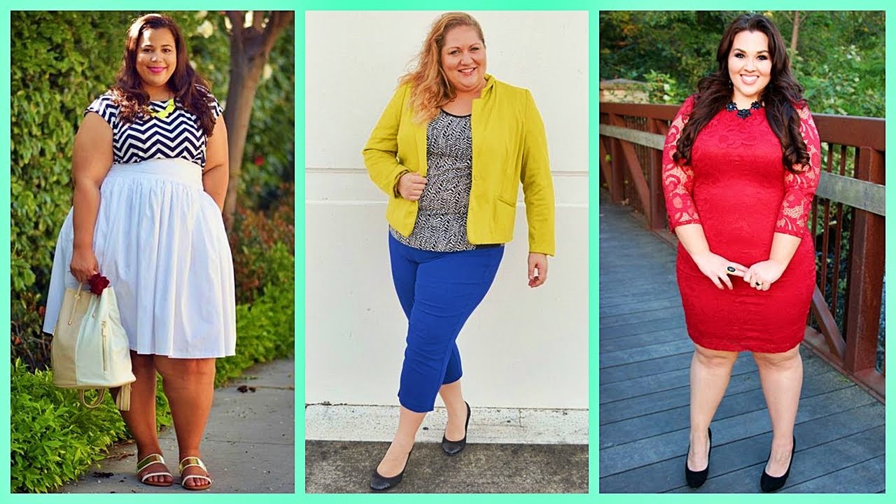 LA MEJOR ROPA XXL DE MODA 2017 | OUTFITS PLUS SIZE