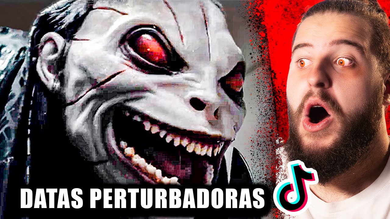 Datos PERTURBADORES De TikTok Que Te Harán Temblar 😨