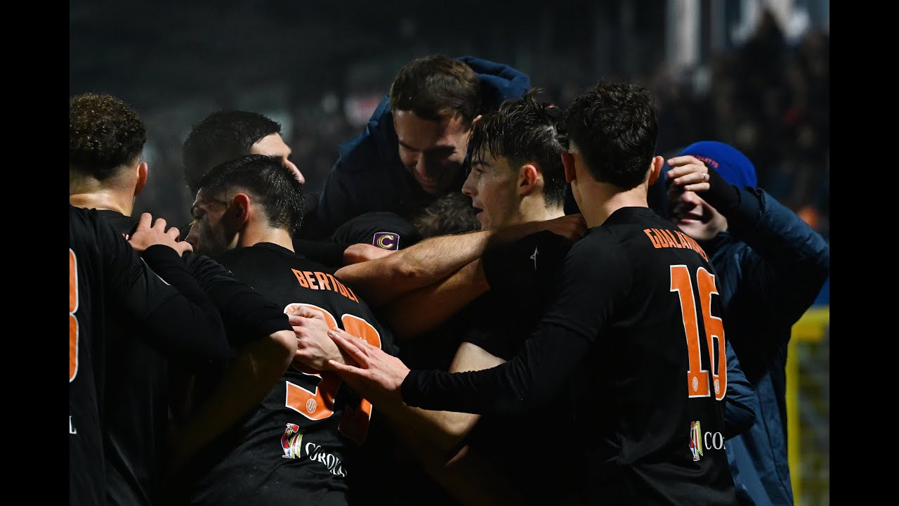 SERIE C SKY WIFI 25/26 |  OSPITALETTO FRANCIACORTA - TRIESTINA 1-0: gli highlights