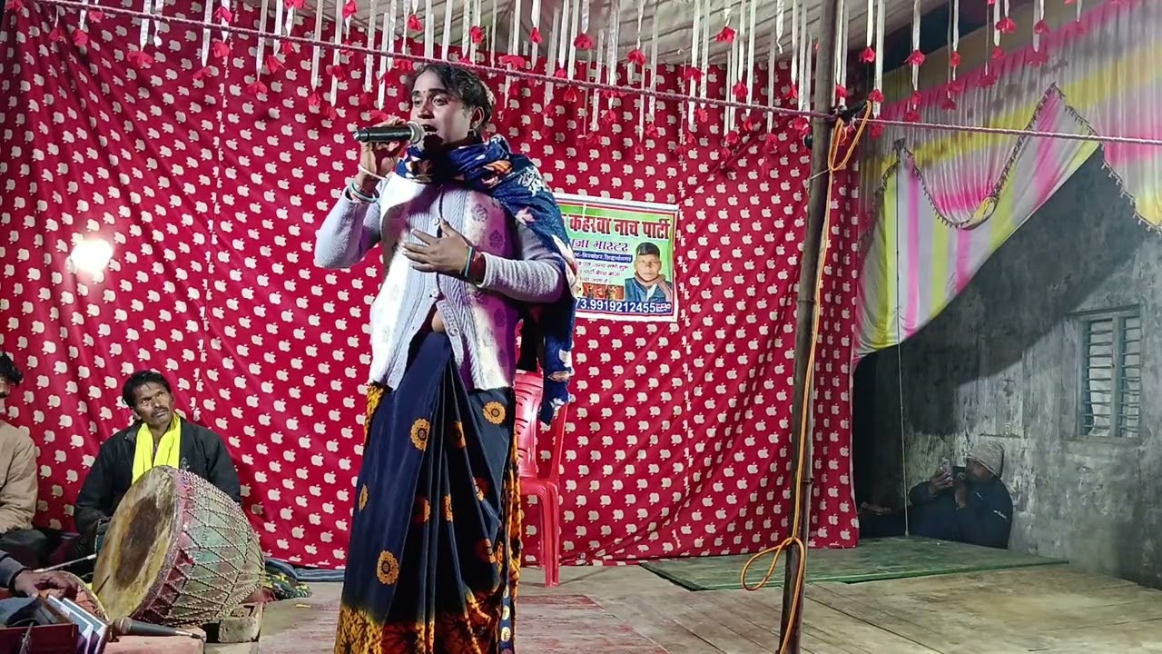 बलजी गौतम का भजन सुनिए और आनंद लीजिए खालिक मास्टर नंबर 9565658473 पता गधा खाऊंवा  जिला सिद्धार्थ नगर