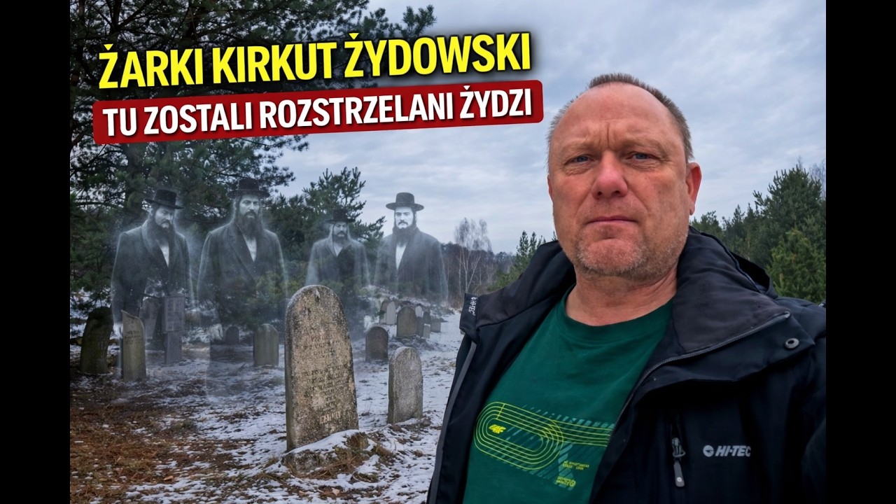 ŻARKI KIRKUT ŻYDOWSKI EWENEMENT