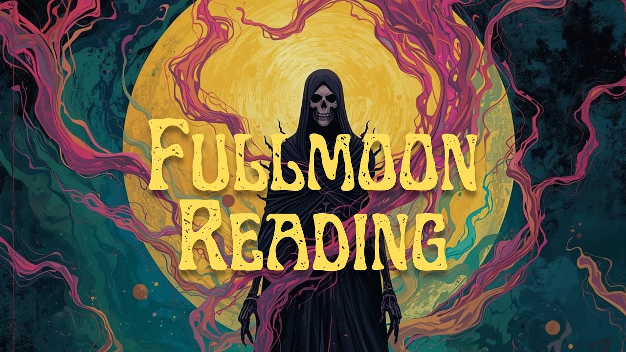 A LATE NIGHT FULL MOON READING 🌌🪐 The Ultimate Love Reading 🌹🌚🌝