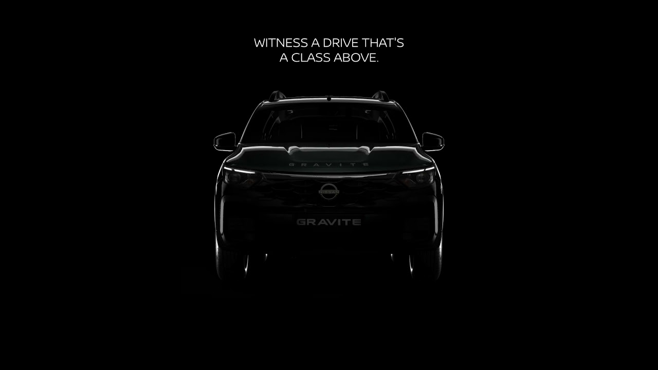 A drive that's a class above awaits.