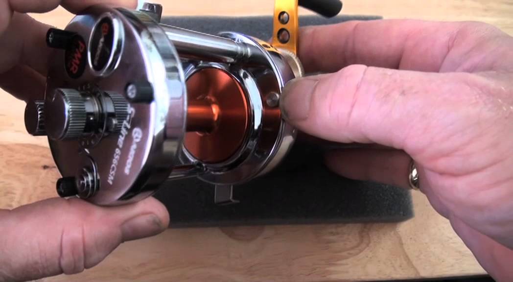 Akios 656 CTM, индивидуальный заказ PMR с 4-скоростным подшипником, оранжевый и золотой цвета от ...