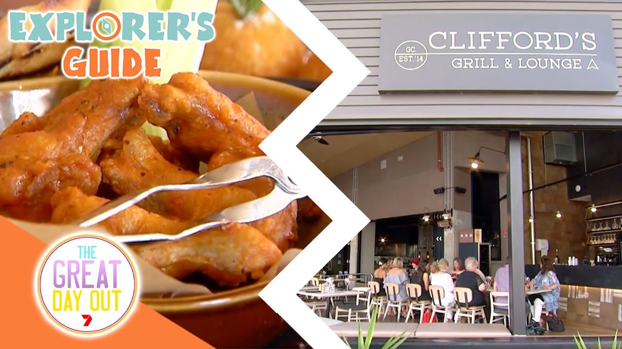Taking The D- Link Tour Of All the Best Food In The Gold Coast | Full Episode | Great Day Out