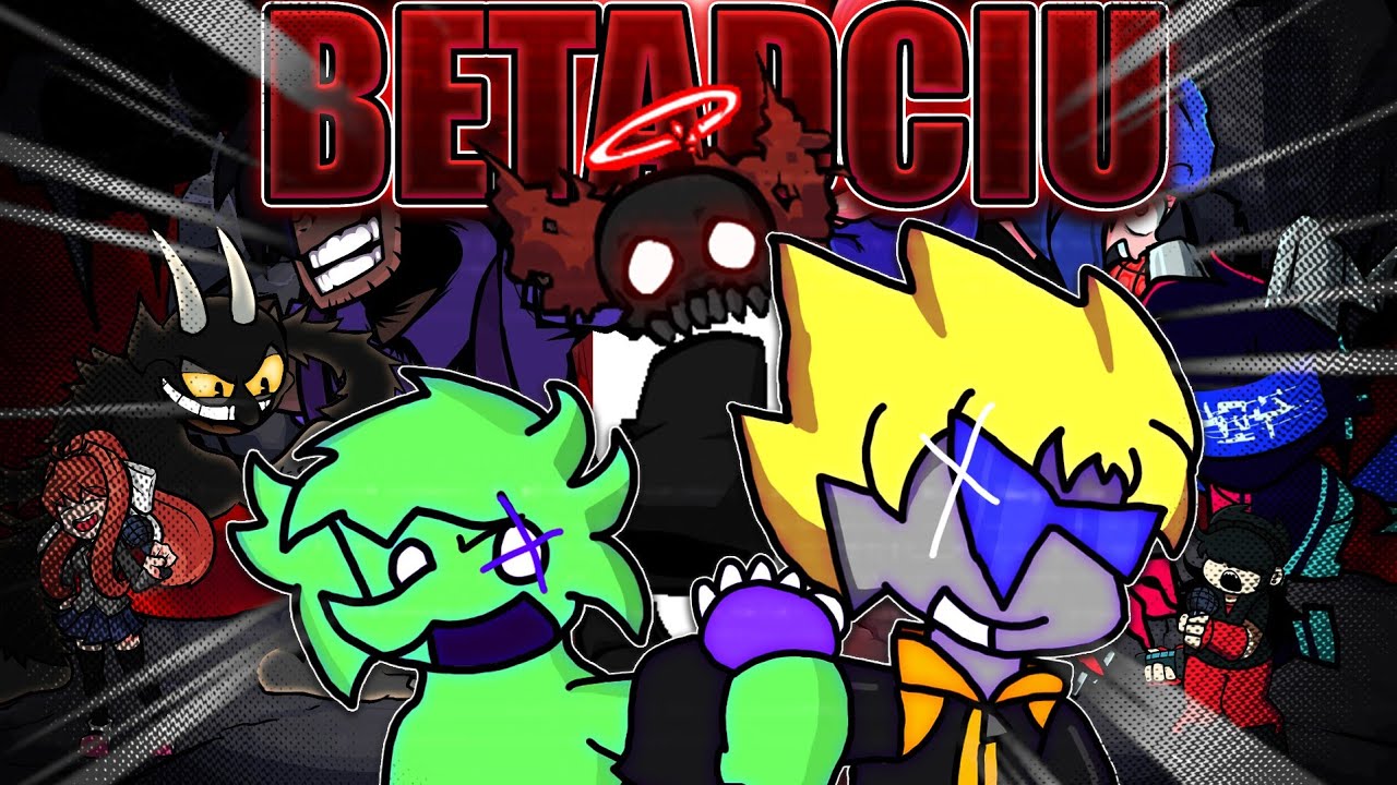 Expurgation 2024 BETADCIU W/ @superskullz115 (LOTUH S1 Ep. 7)