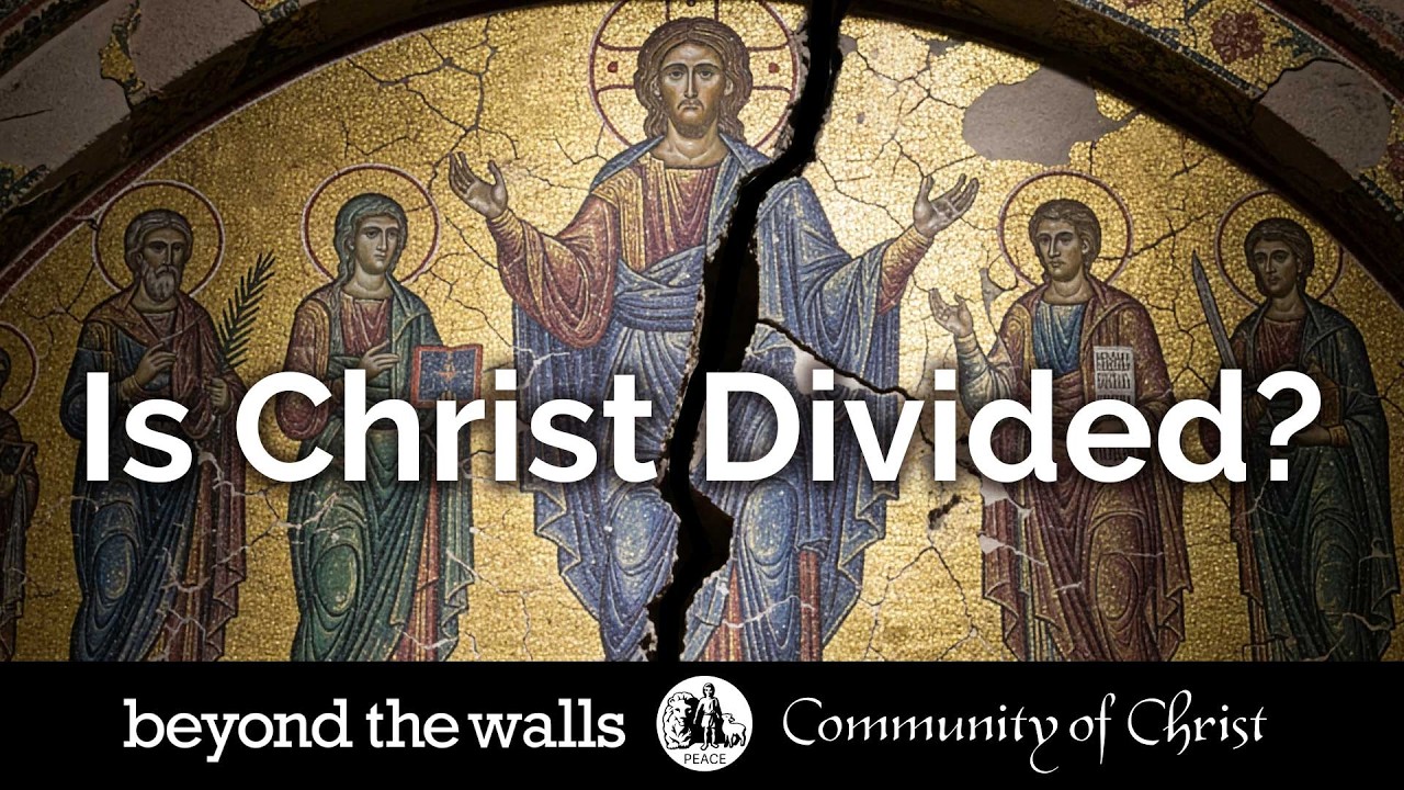 Is Christ Divided? | Beyond the Walls | Mar 15 2026