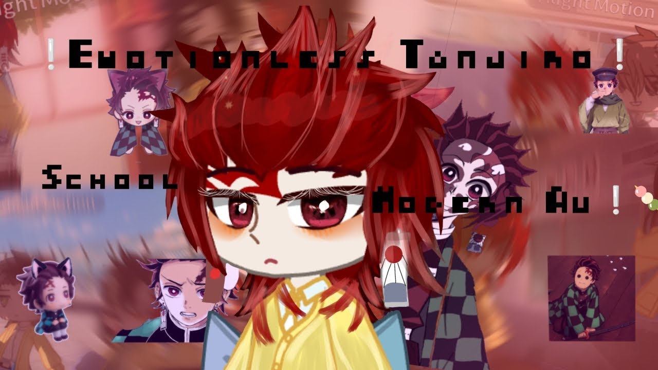 ⊹₊˚‧︵‿₊୨ᰔ୧₊‿︵‧愛˚If Tanjiro were emotionless ❕❔ᝰ.ᐟ💮/Gentan˚❀/School/Modernau/𐔌՞. .՞𐦯badEnglish/ᰔ🍡