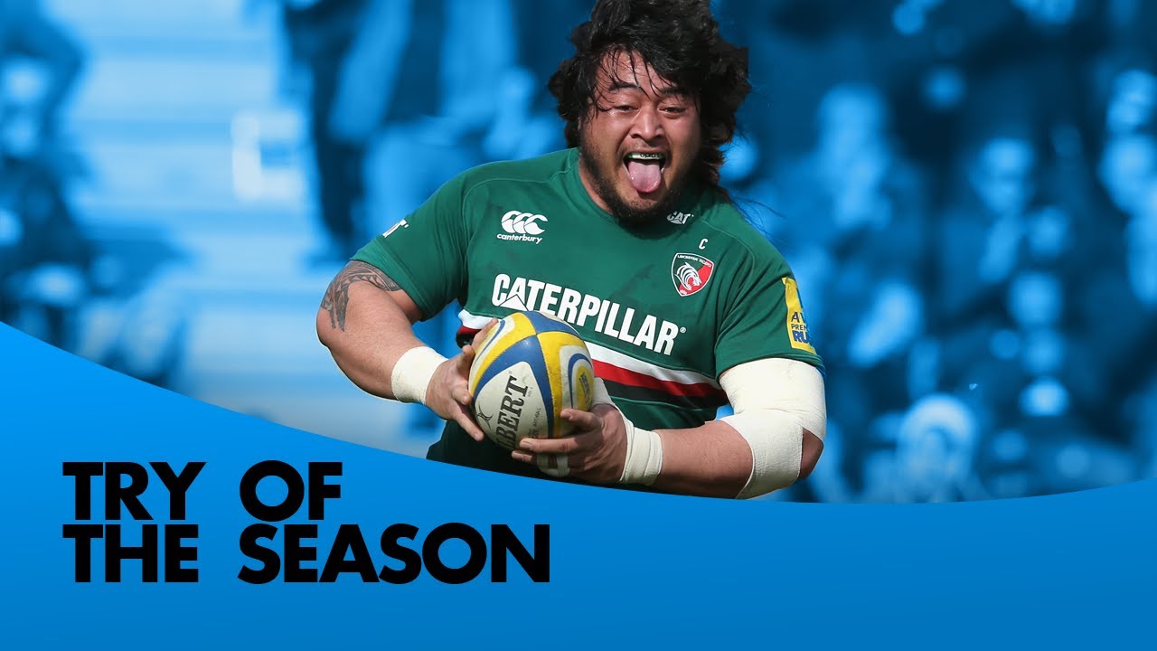 ITV Sport Try of the Season Shortlist