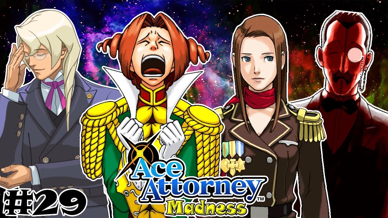 Ace Attorney Madness #29