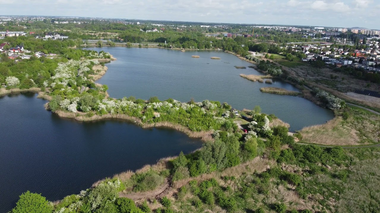 Poznań Szachty from a bird's eye view 2,7K 60fps DJI Mini 2