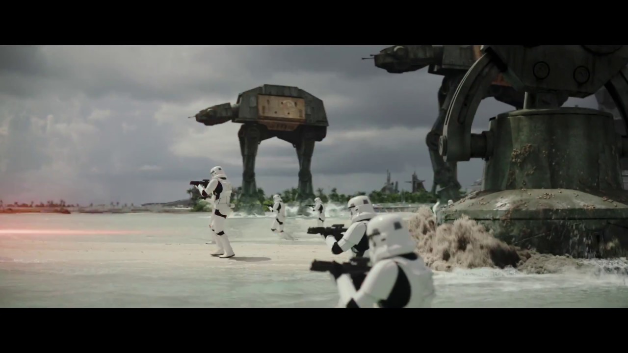 Rogue One: A Star Wars Story - Clip: 