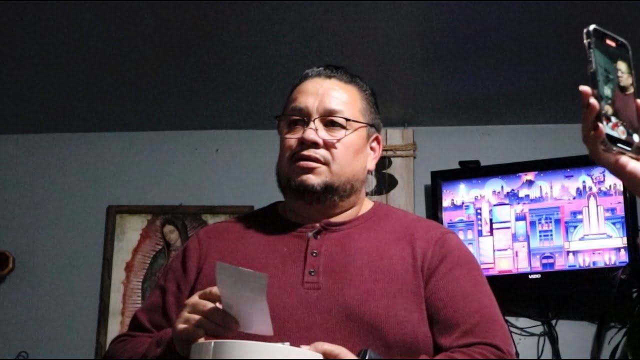 WE GAVE HIM THE BEST GIFT IN THE WORLD!! // CHAPTER 4.0