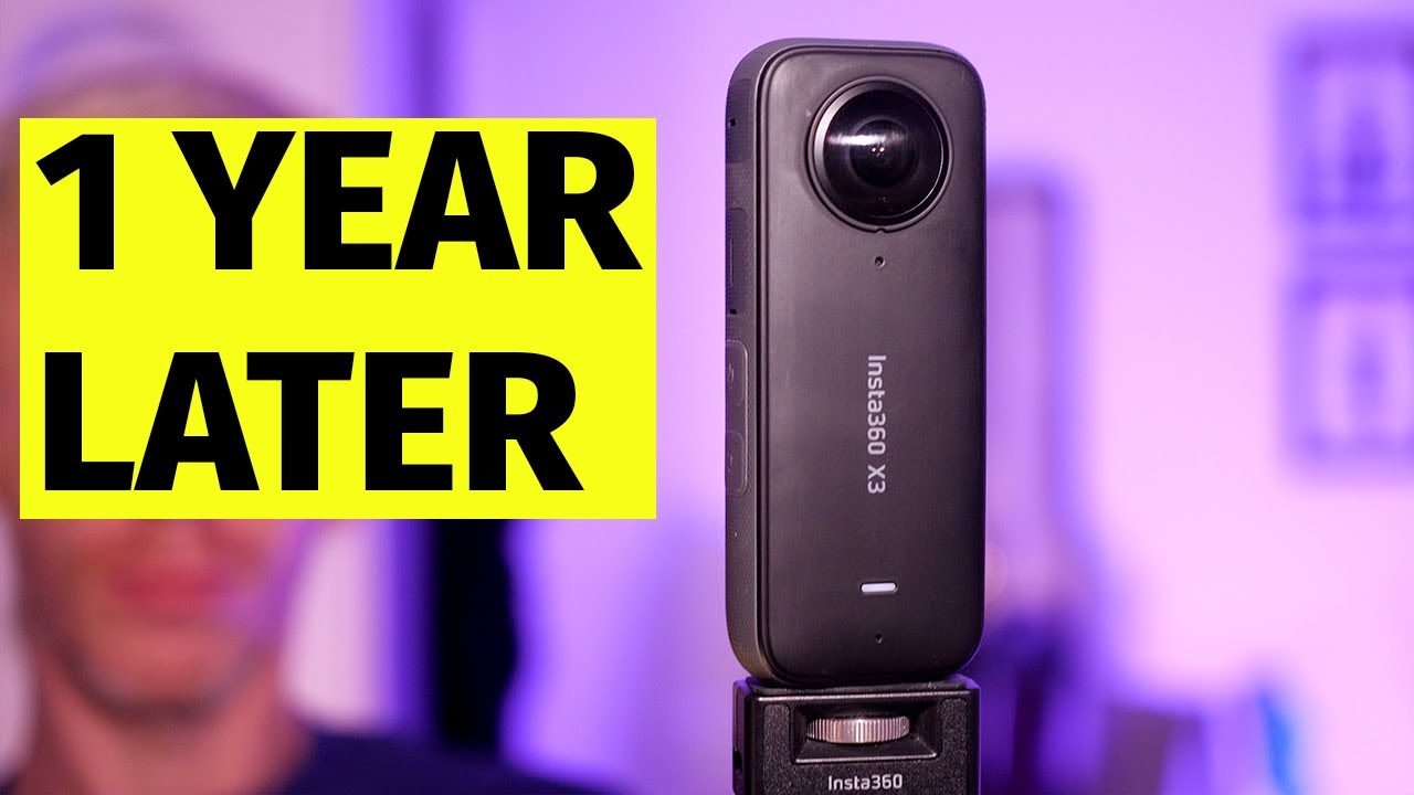 Insta360 X3 Review One Year On: Does It Reign Supreme?