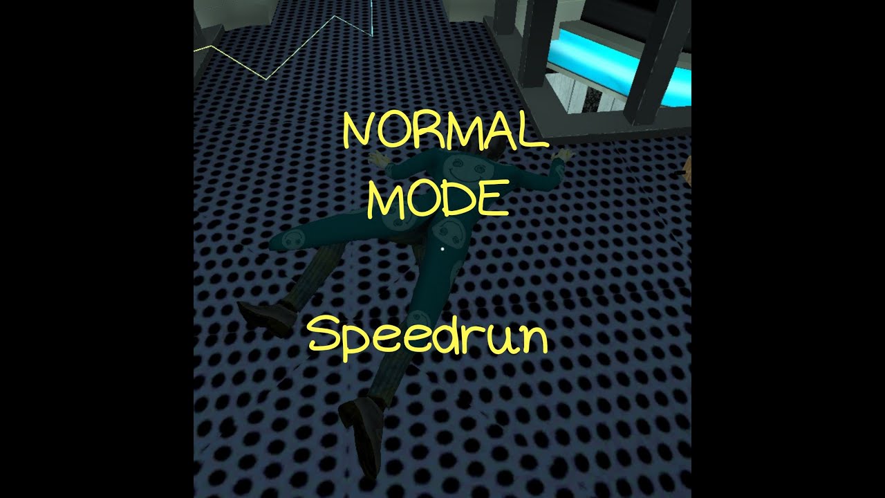 Smiling X Corp 2 The Resistance Normal Mode Less Than 25 Minutes