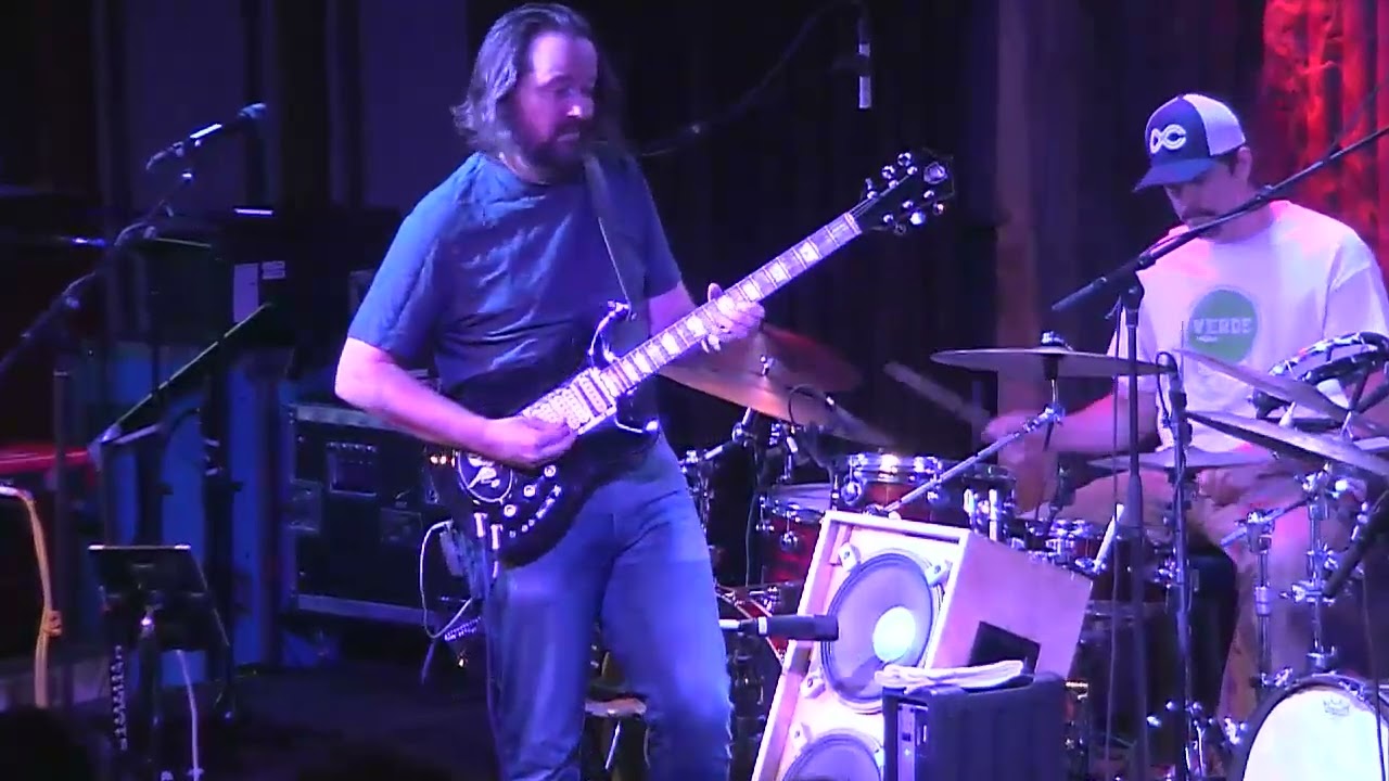 Phil Lesh & Friends - 8/16/16 Terrapin Crossroads - 