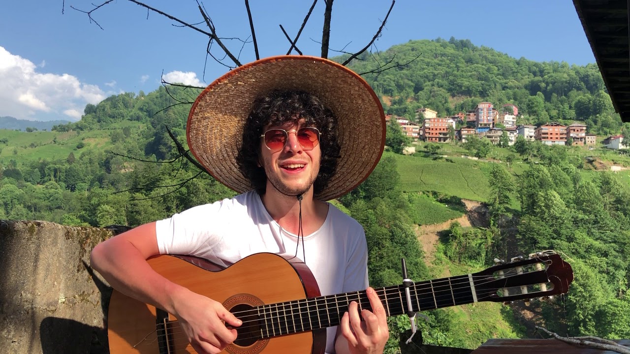 Taşkın - Diz dize ( cover Ünal Kantarcı )