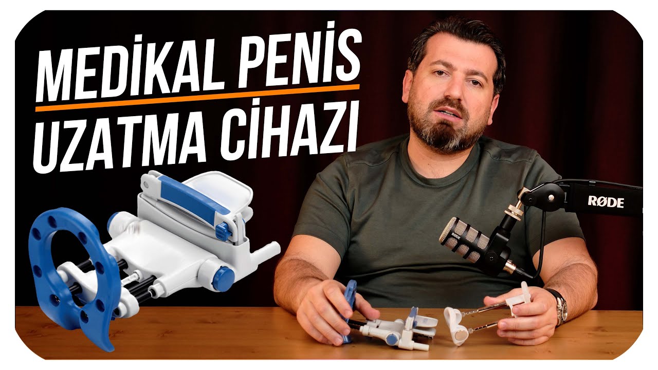 MEDİKAL PENİS TRAKSİYON CİHAZI - DİĞERLERİNDEN FARKI NE?