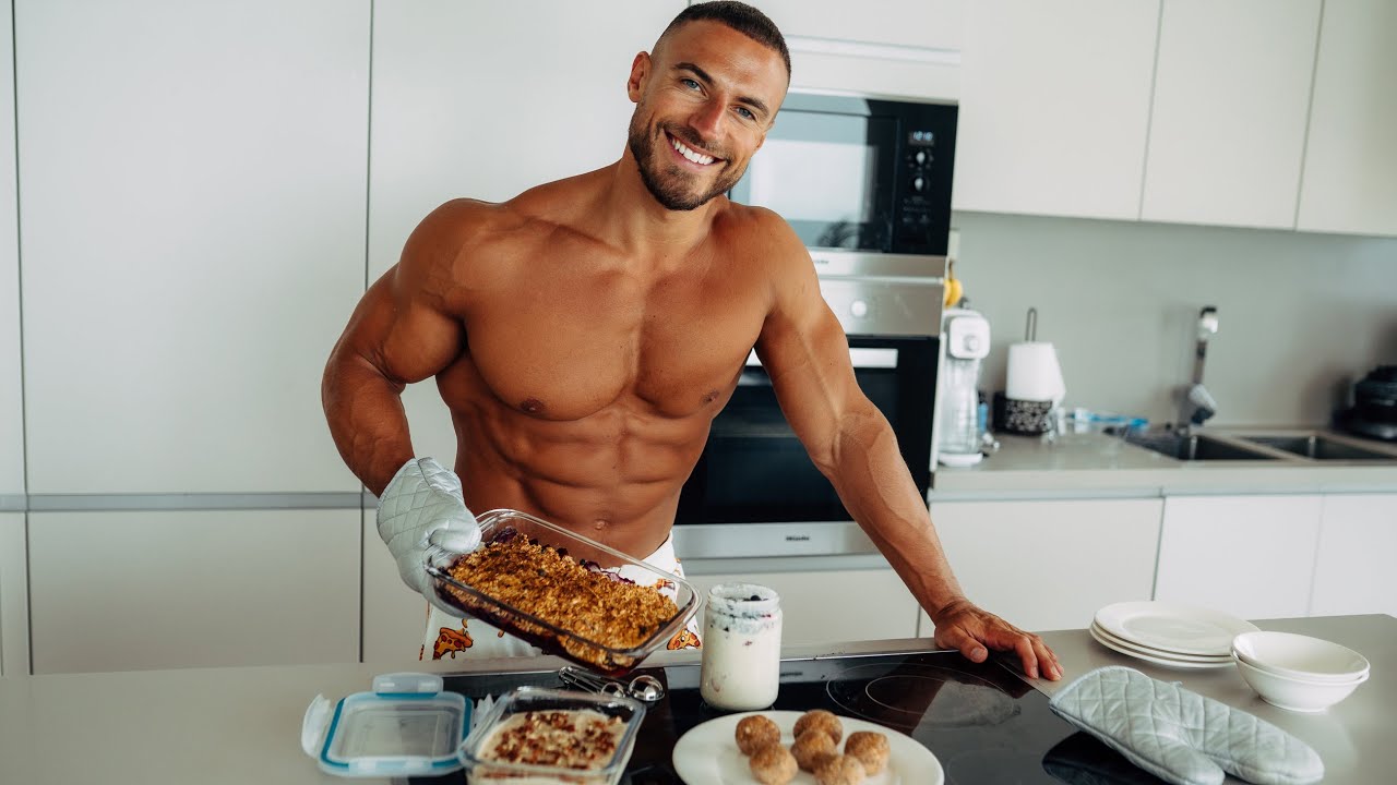 4 Healthy Desserts To Satisfy Your Sweet Tooth