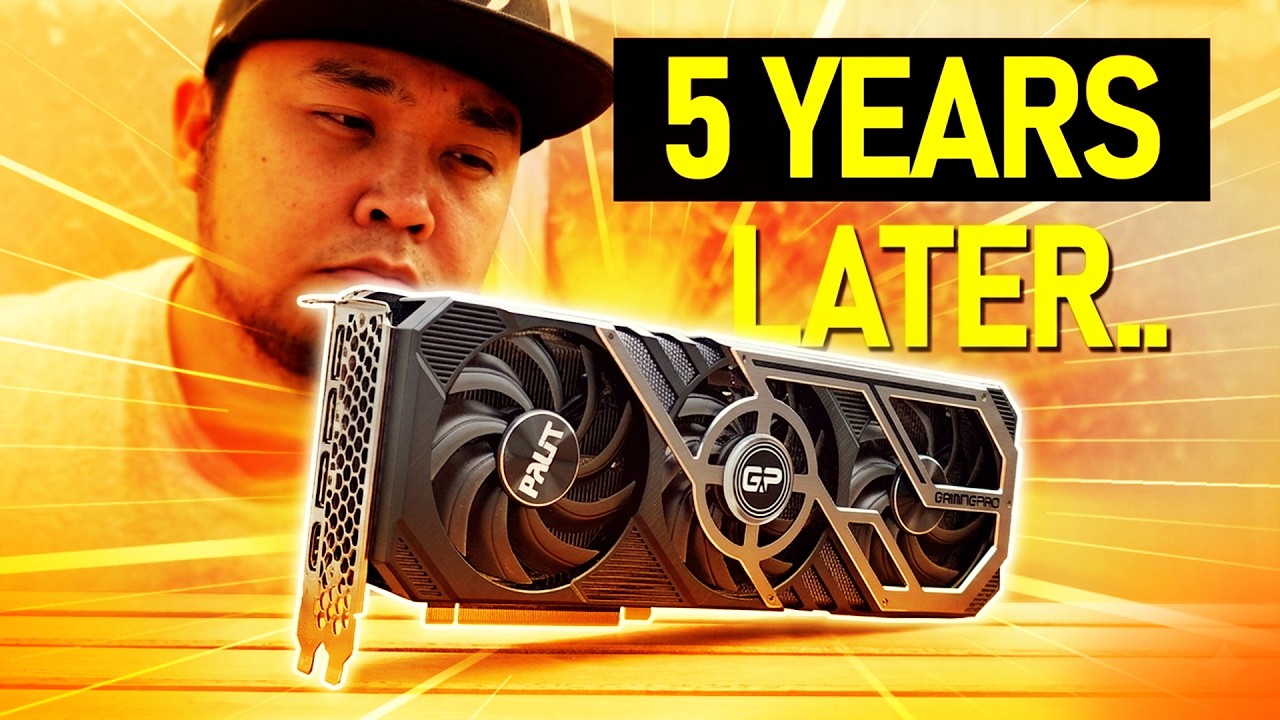 RTX 3070 in 2026 &mdash; Still Worth it??