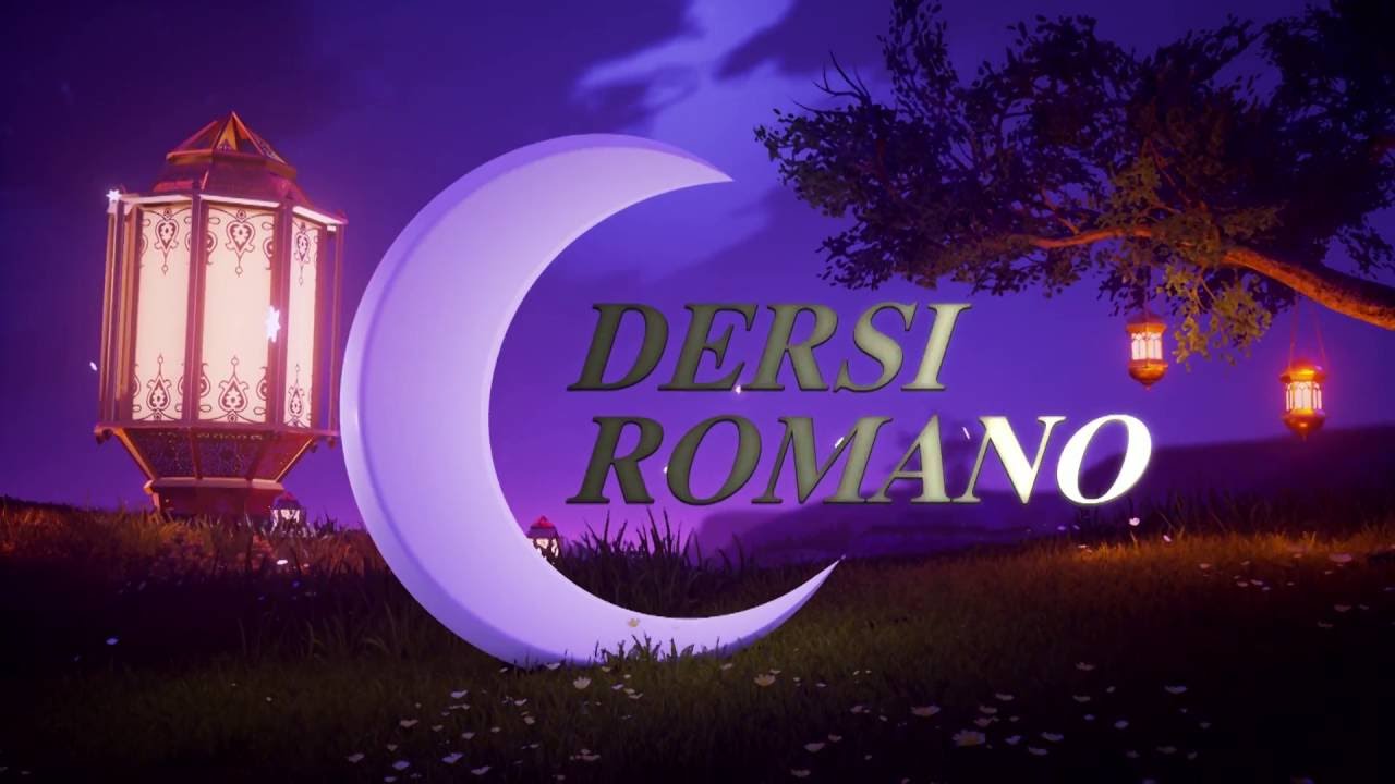 Ali Berat DERSI KI TEMA: Choriba