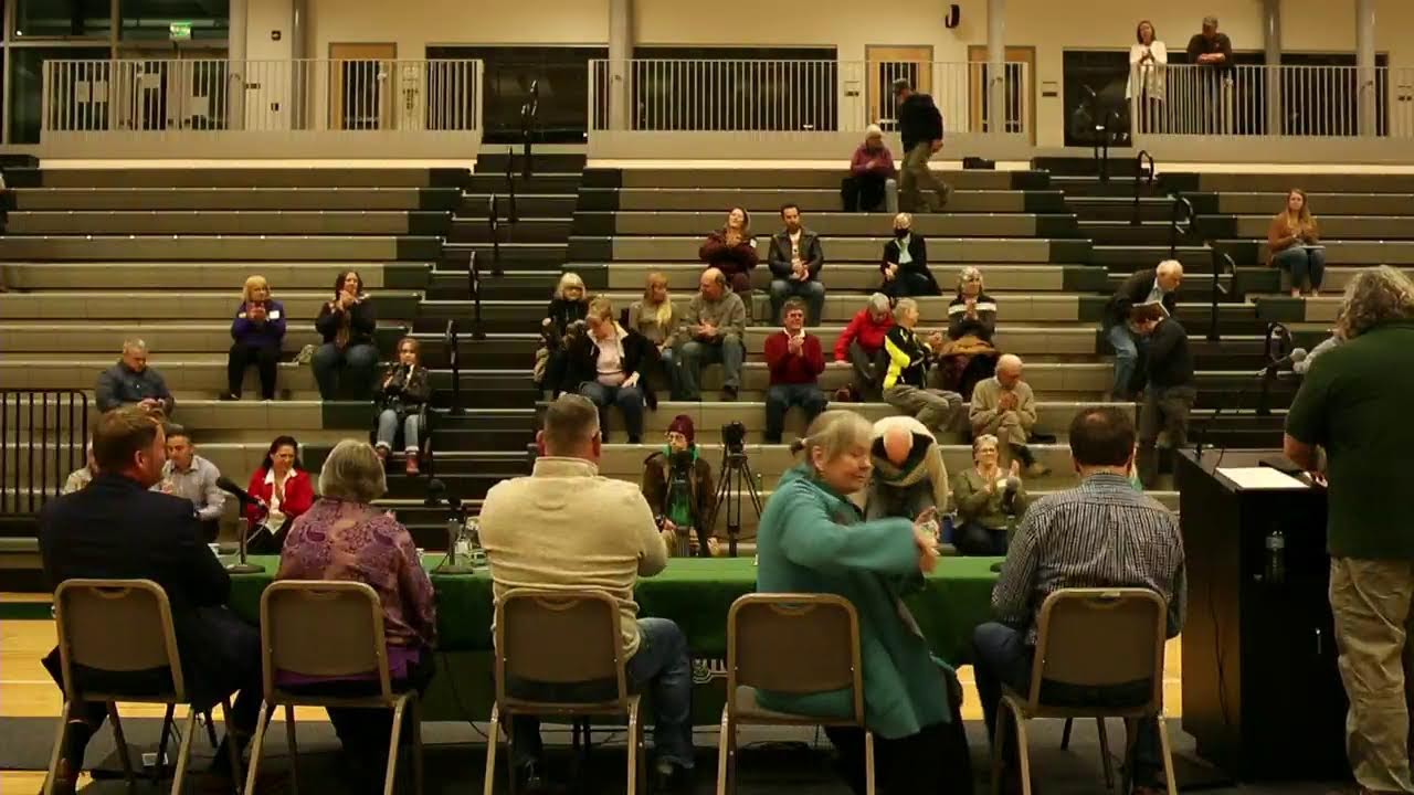 2022 Astoria AAUW/CCC Candidate Forum