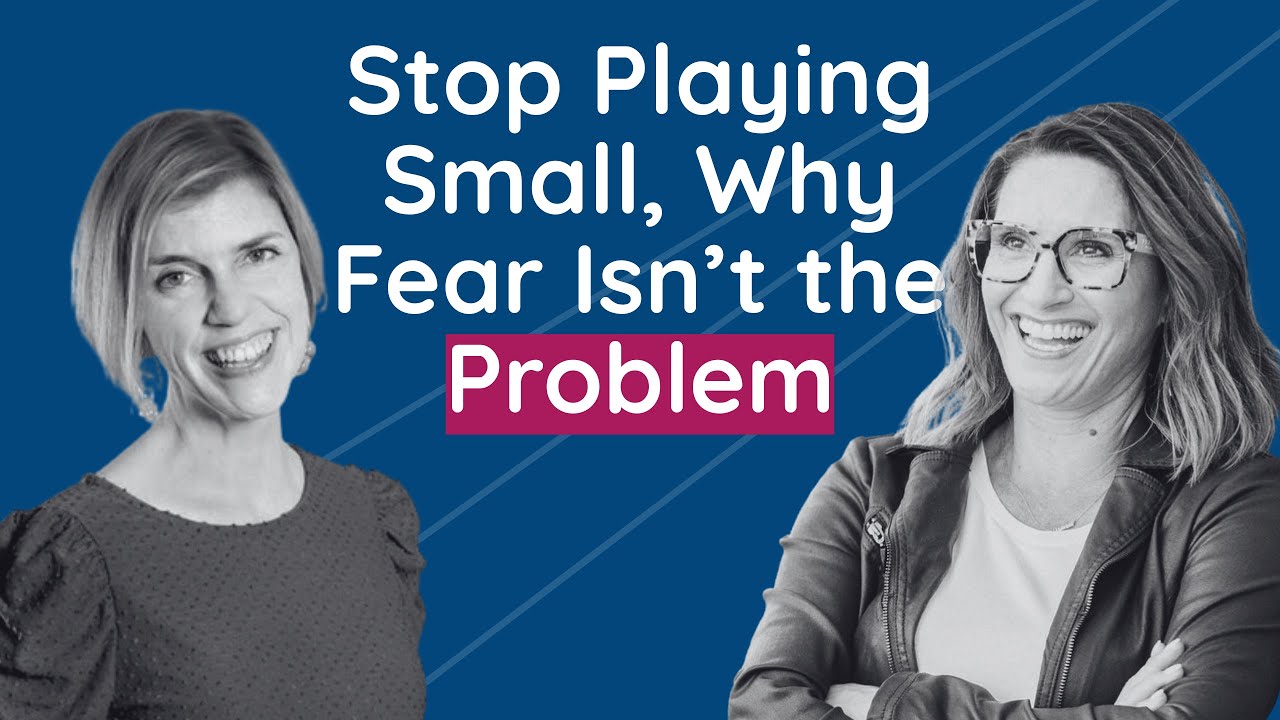 The 5 Minute Challenge to Face Your Fears Today