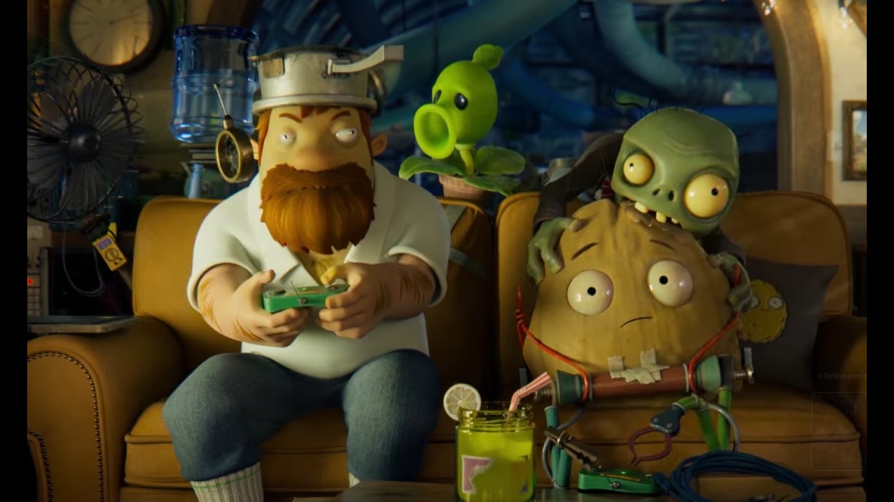 Plants vs Zombies Replanted BONUS LEVELS ARE AWESOME!