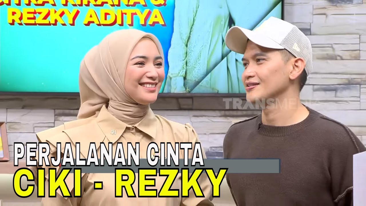 Perjalanan Cinta Citra Kirana dan Rezky Aditya | FYP (06/08/24) Part 3