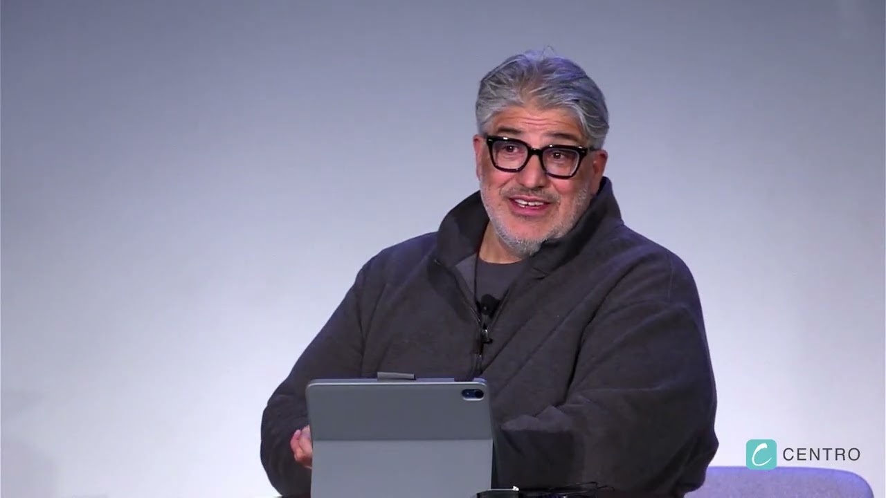 Centro Church English sermon 01-25-2026