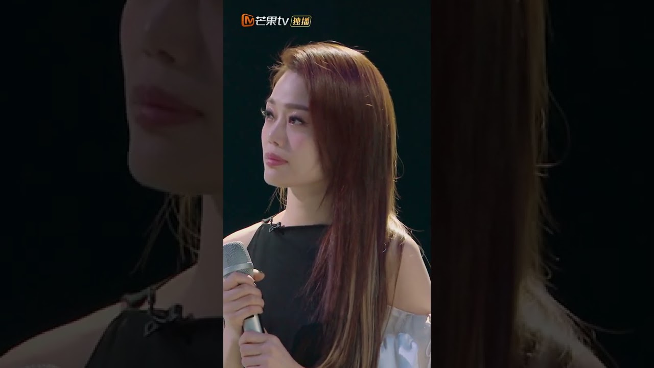 五公舞台直拍版：容祖儿——《达尔文》丨《乘风破浪的姐姐2》第11期 Sisters Who Make Waves S2 EP11丨MGTV