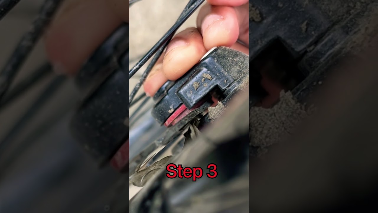 Best way to repair bicycle disk brake || how to adjust disk brake 