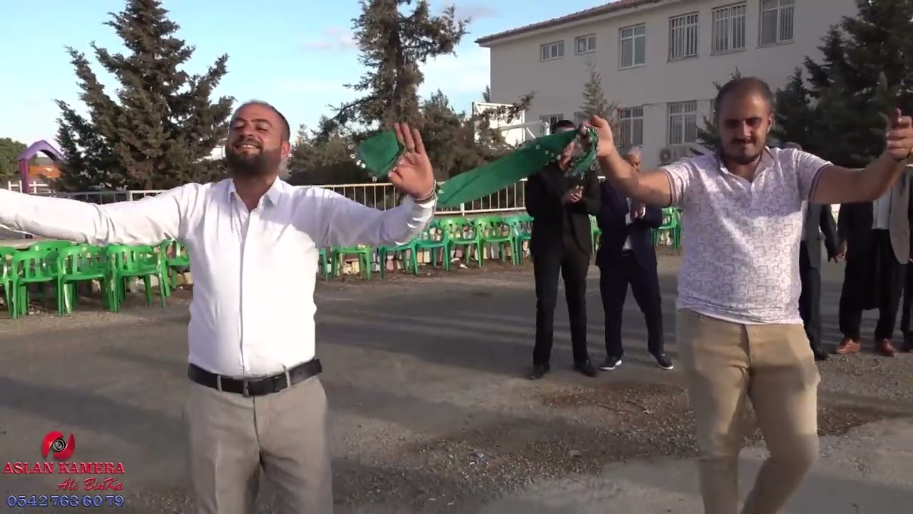 EYLENLİ TÜCCAR MEHMET KARTAL'IN OĞLUNUN DİLLERE DESTAN DÜĞÜNÜ PART 1