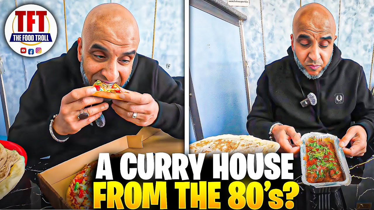 We FIND A GEM IN A SMALL TOWN IN LANCASHIRE | Food Vlog | TFT