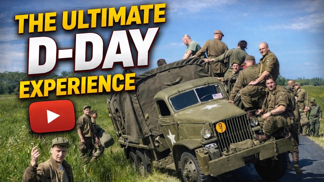 THE ULTIMATE DDAY EXPERIENCE
