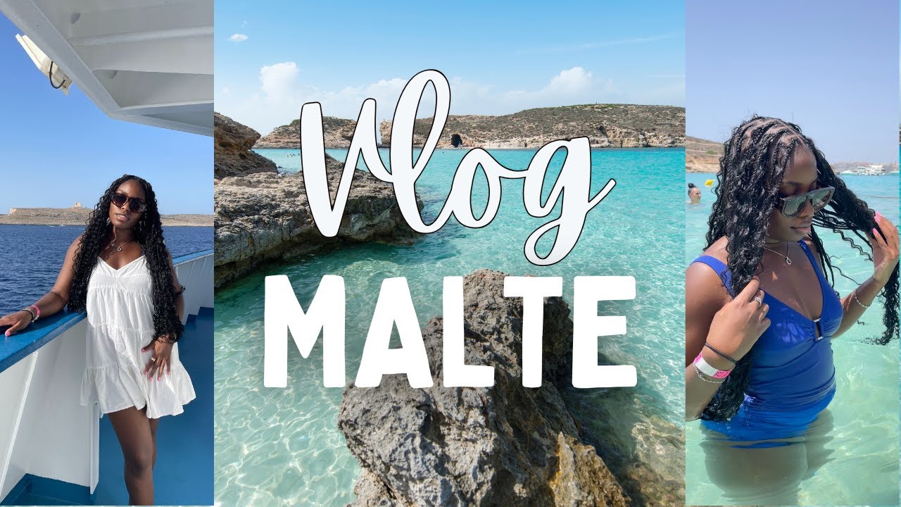 🇲🇹 4 JOURS À MALTE — VLOG VOYAGE 🌞