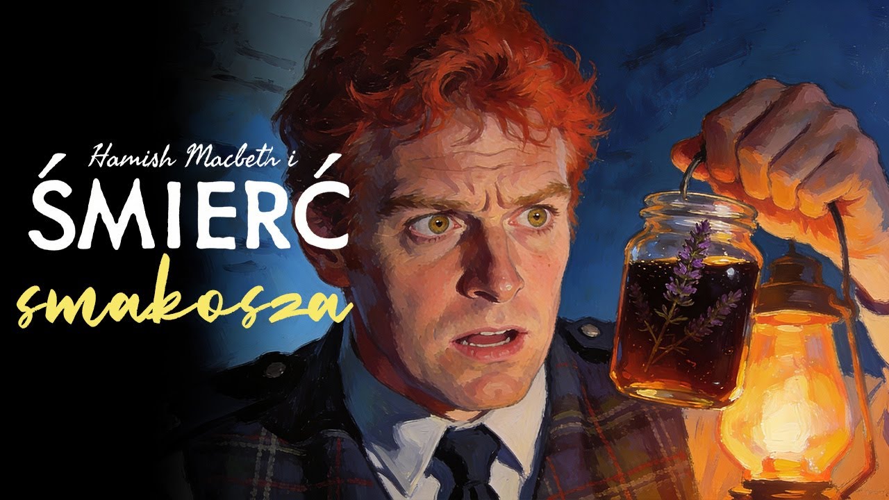 Hamish Macbeth i śmierć smakosza | Zagadki Hamish Macbeth