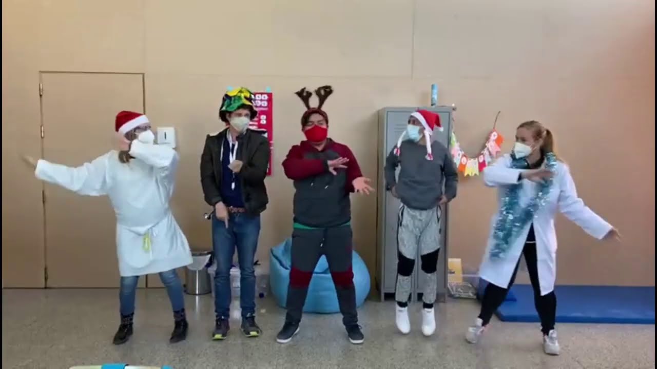 ¡La burbuja naranja os desea FELIZ NAVIDAD!