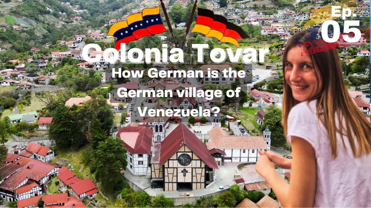 A German evaluating the COLONIA TOVAR: Does it really deserve the title GERMAN VILLAGE OF VENEZUELA?
