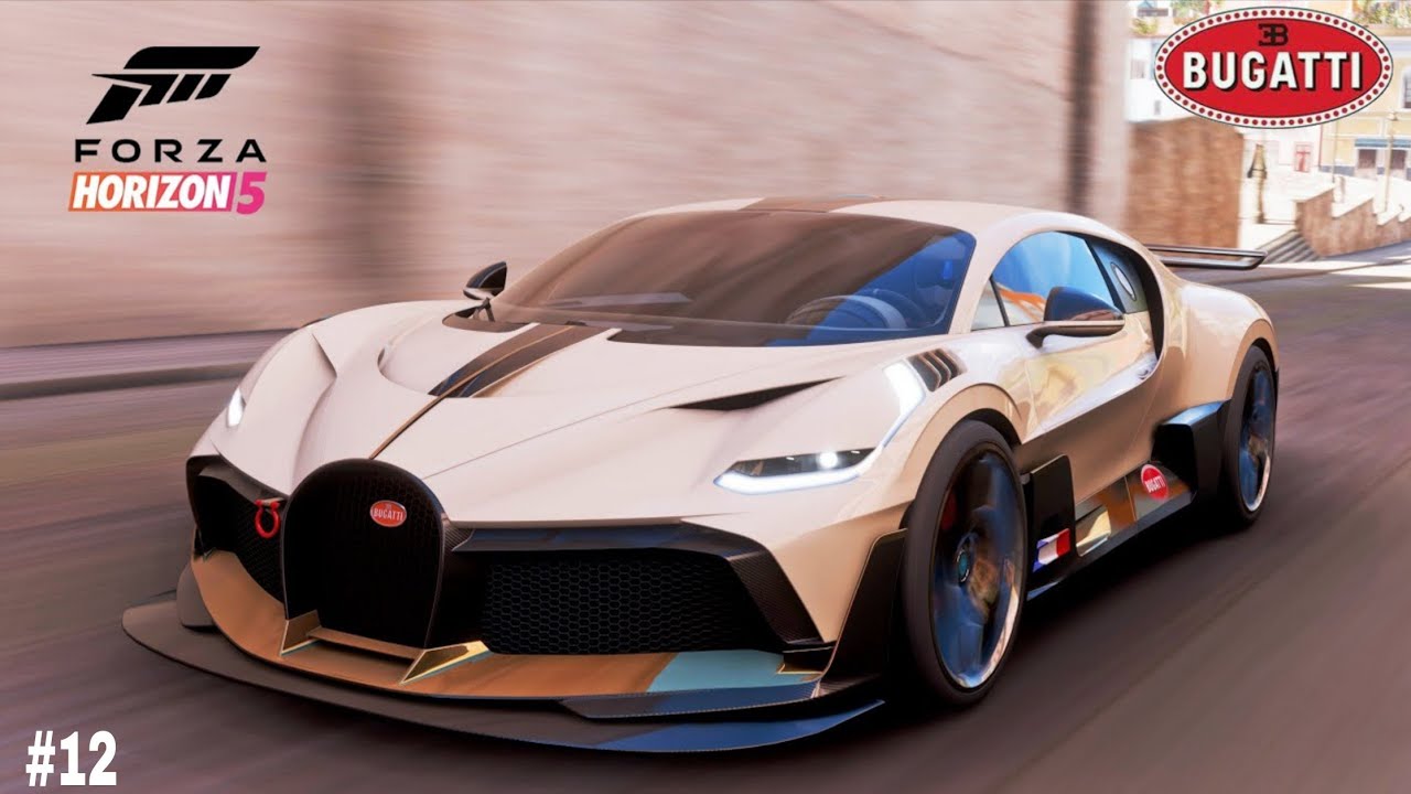 OMG! I JUST MODIFIED MY BUGGATI DIVO INTO AN BEAST CAR | FORZA HORIZON 5 GAMEPLAY #12