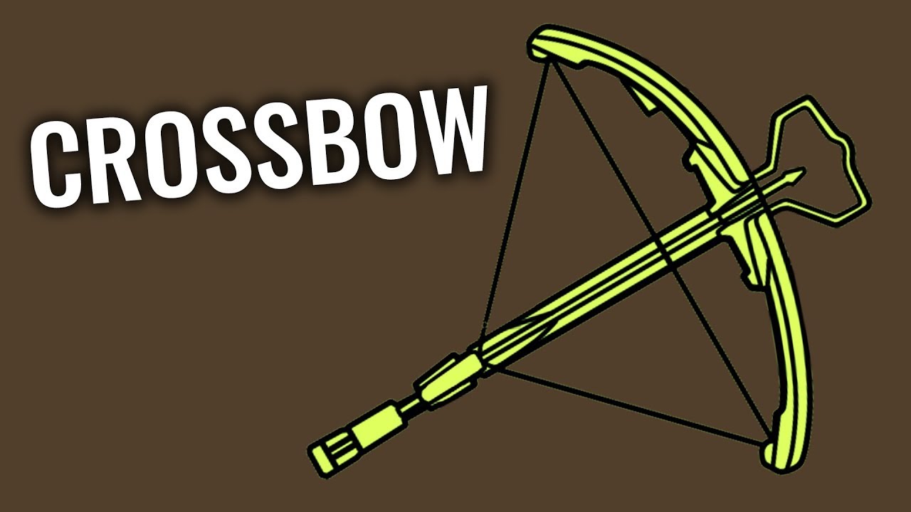 CROSSBOW - Comparison in 20 Different Games