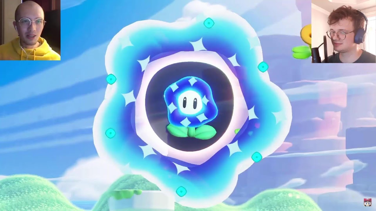 Смотрим Nintendo Direct с the Семьёй!