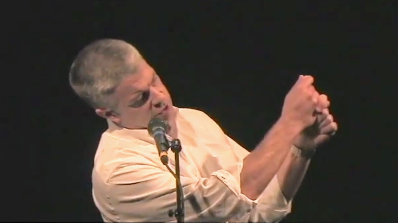 Moth Story Slam WINNER - Eric Call - 