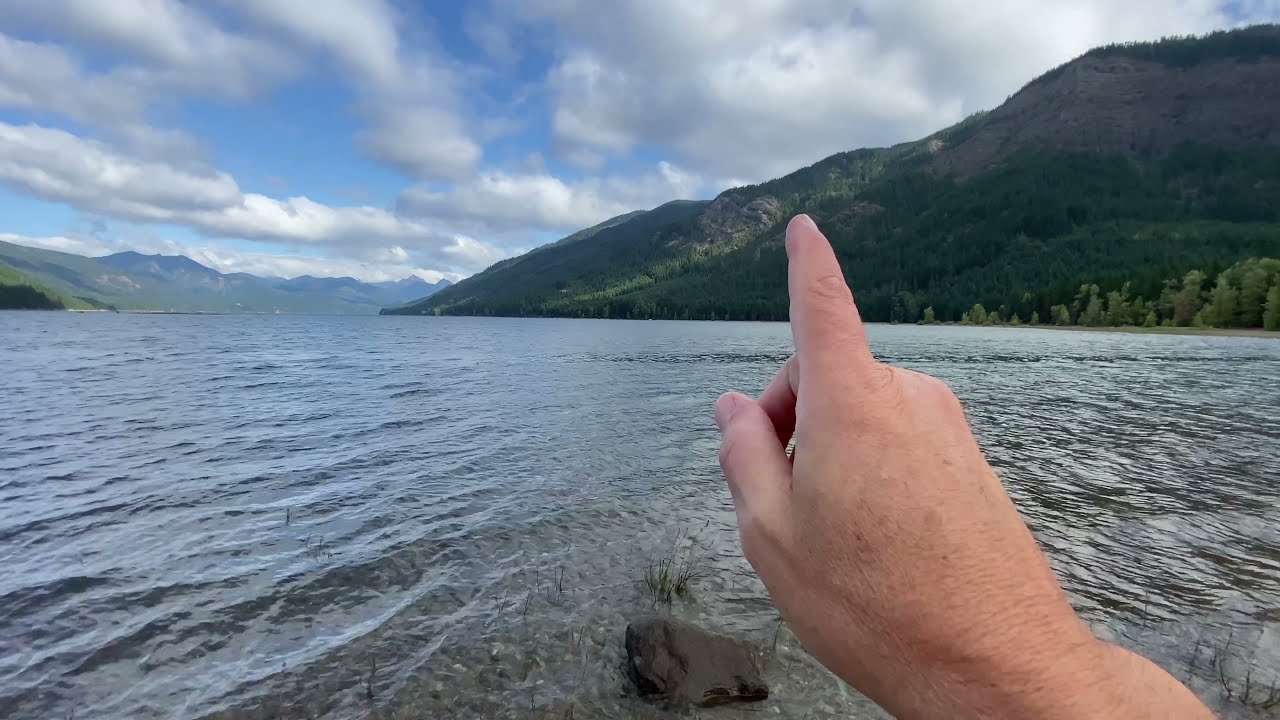 Kachess Lake Geology