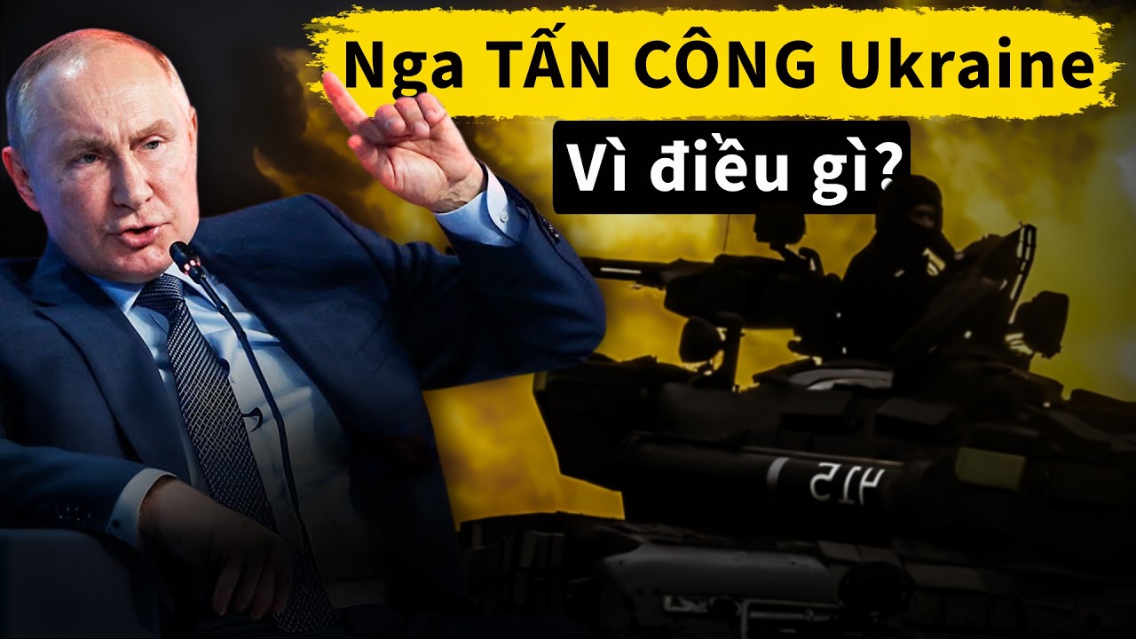 Россия нападает на Украину: какова истинная причина? Причины российско-украинской войны