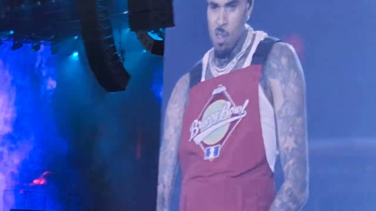 Breezy Bowl XX Word Tour Full Show 4K Part 1. Frankfurt 13.06.2025.
