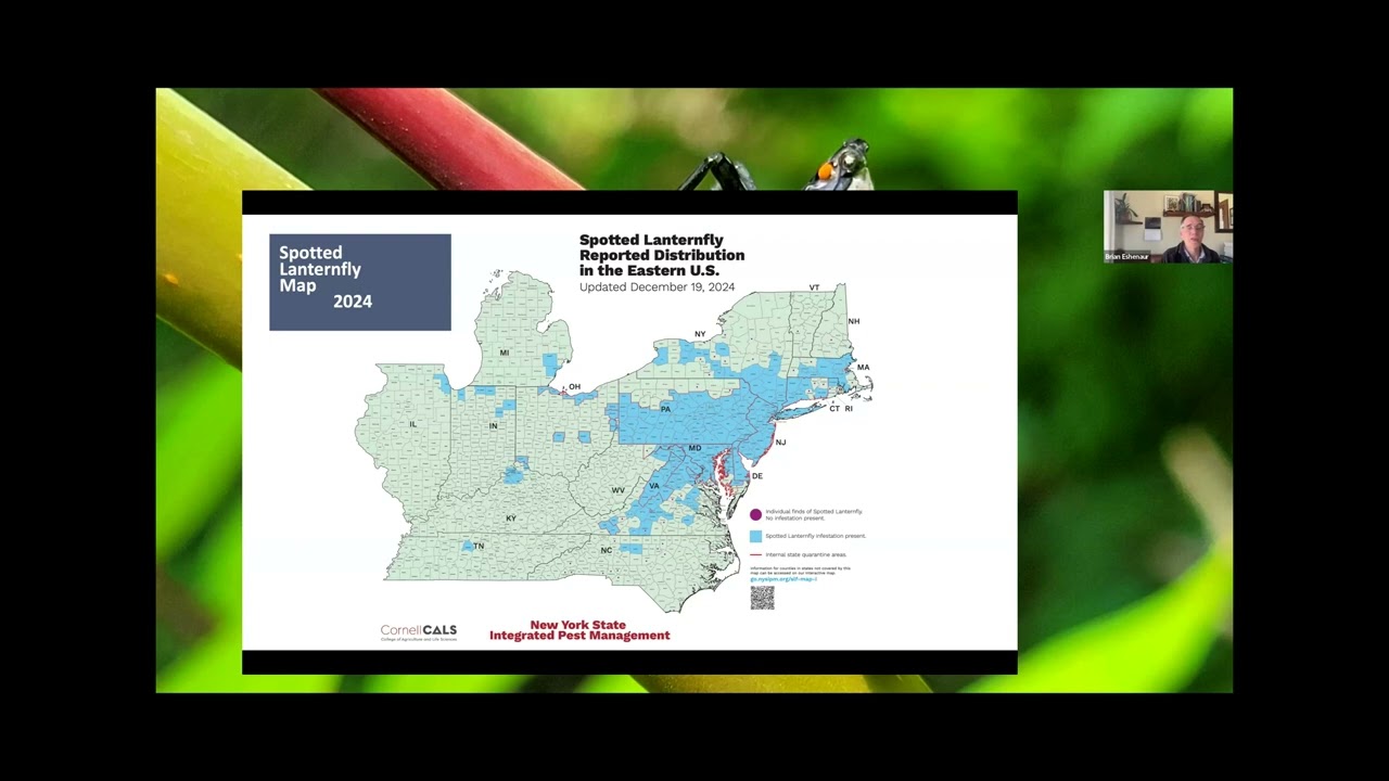 Extension Education and Outreach - SLF Summit 2025