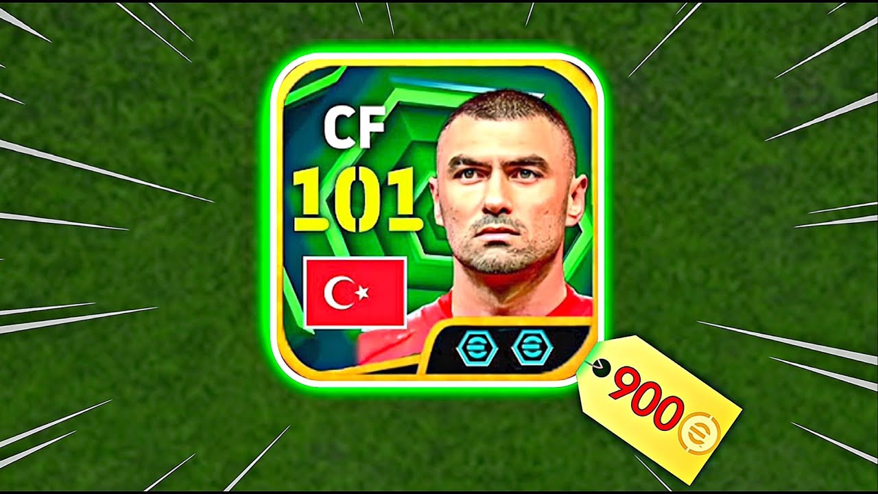 HOW GOOD IS THE NEW BLITZ CURLER BURAK YILMAZ 🥶… | Efootball 2026 ✨