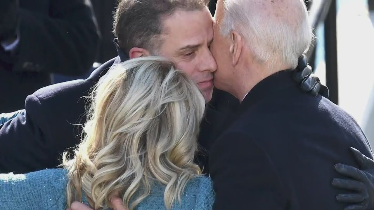 Records detail Hunter Biden's business dealings with China  |  Rush Hour On The Hill