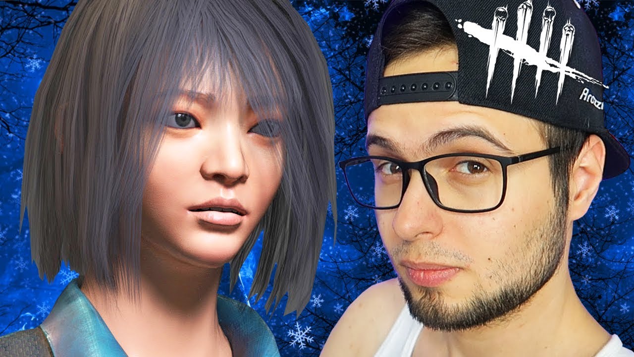 Fēng Shuǐ (FENG MIN) pe Dead by Daylight!